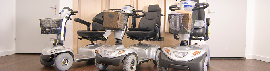 Elektroscooter Elektroscooter