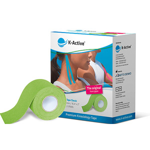 Kinesiotapes von K Active Kinesiotapes von K Active