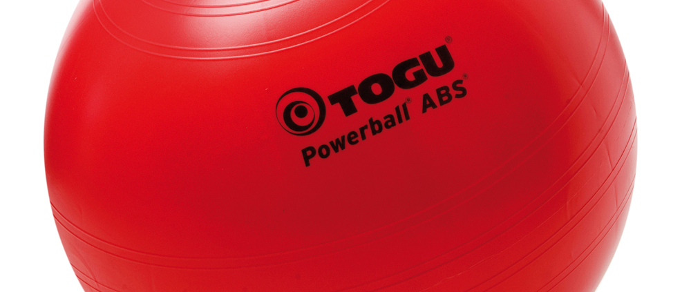 Togu Powerball ABS 45cm rot