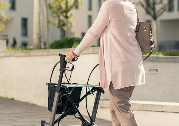 Elektro Rollator